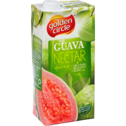 Photo of Fruit Nectar, Golden Circle Guava 1 litre