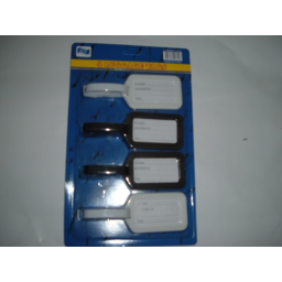 Photo of Luggage Tags Large Cd 4