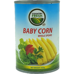 Photo of Country Fresh Baby Corn Spears