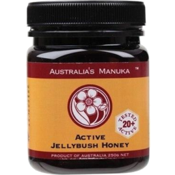 Photo of Australias Manuka Active Jellybush Honey Ulf 20+