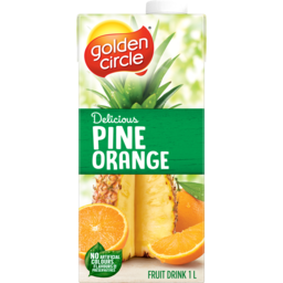 Photo of Golden Circle Drink Pine Orange 1lt