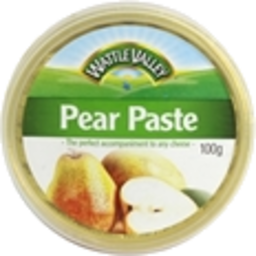 Photo of W/V Frt Paste Pear 100g