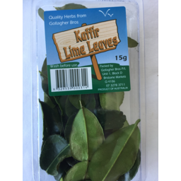 Photo of Kaffier Lime Leaves 15gm