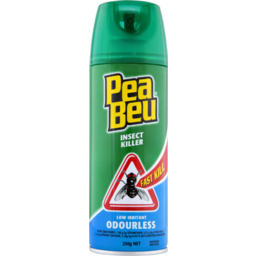 Photo of Pea Beu Odourless Insect Spray Aerosol 250g