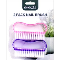 Photo of Effects Nail Brush 2 Pack