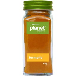 Photo of Planet Organic Spice - Turmeric