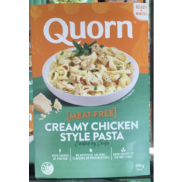 Photo of Quorn M/Free Creamy Chic Style Pasta