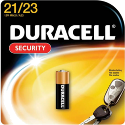 Photo of Duracell Batteries Security 21-23 4pk