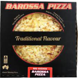 Photo of Barossa Pizza BBQ Chicken 12" 600g