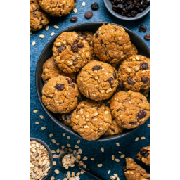 Photo of Barossa Fresh Raisin & Oat Vegan Cookies 6pk