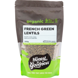 Photo of Honest To Goodness - French-Style Green Lentils