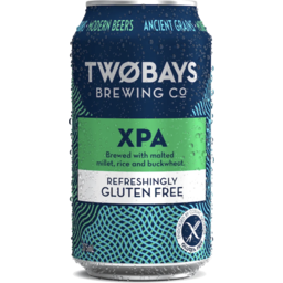 Photo of Two Bays Brewing Co. XPA Can