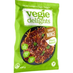Photo of Vegie Delights Plant Based Savoury Mince