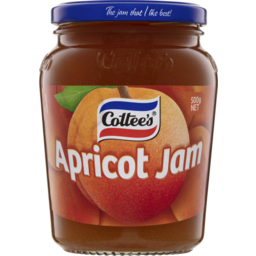 Photo of Cottee's® Apricot Jam 500g