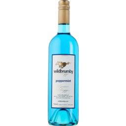 Photo of Wildbrumby Peppermint 750ml