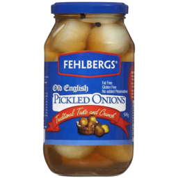 Photo of Fehlbergs Old English Pickled Onions