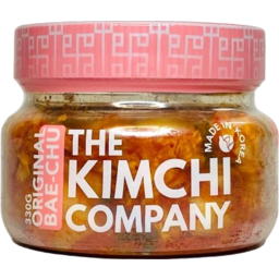 Photo of The Kimchi Co Original 330gm