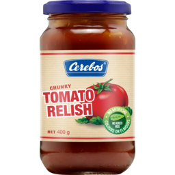 Photo of Cerebos Relish Tomato