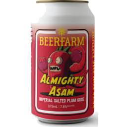 Photo of Beerfarm Almighty Asam
