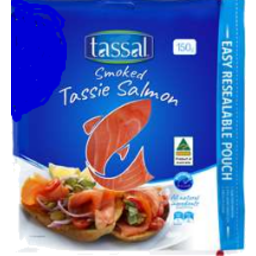 Photo of Tassal Smoked Salmon 150g