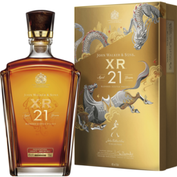 Photo of Johnnie Walker Xr 21yo Chinese New Year Tiger