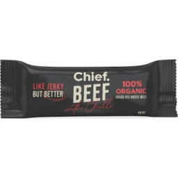 Photo of CHIEF Beef & Chilli Bar