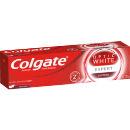 Photo of Colgate Toothpaste Optic White Express White 125gm