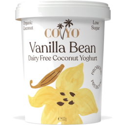 Photo of Coconut Yoghurt - Vanilla 500g