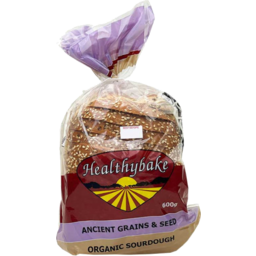 Photo of Healthybake Organic Ancient Grains & Seed Bread