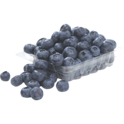 Photo of Blueberries Punnet 