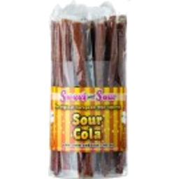 Photo of Sweet Sour Stick Sour Cola