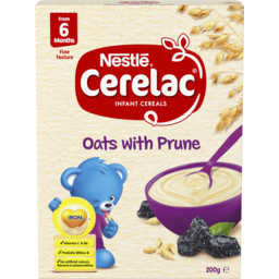 Photo of Nestlé® Cerelac® Oats With Prunes