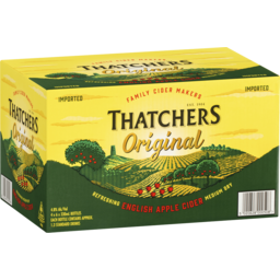 Photo of Thatchers Cider Bottle