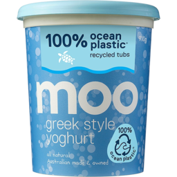 Photo of Moo Greek Style Yoghurt