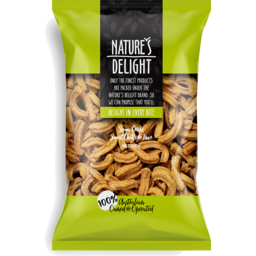 Photo of Nature's Delight Soya Crisps Sweet Chilli And Lime 200g 
