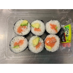 Photo of Sushi Salmon