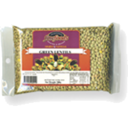 Photo of Orchard Valley Green Lentils 500g