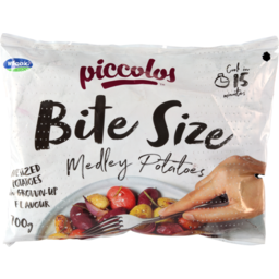 Photo of Wilcox Piccolos Medley Potatoes 700g