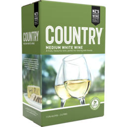 Photo of Country Cask Medium White