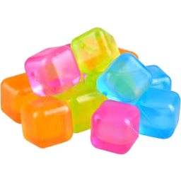 Photo of Reusable Ice Cubes 18pce