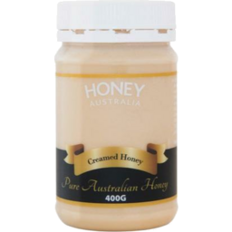 Photo of Honey Australia Creamed Honey