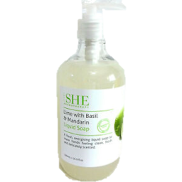 Photo of Hand Soap Lime/Basil 500ml