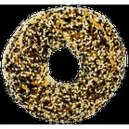 Photo of NYC BAGEL DELI Everything Bagel 4 Pack