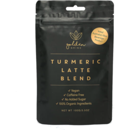 Photo of Golden Grind Turmeric Blend 100g