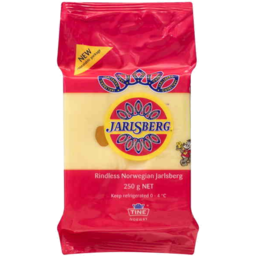 Photo of Jarlsberg Cheese Block