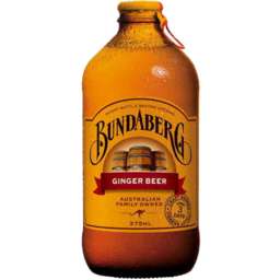 Photo of Bundaberg Ginger Beer