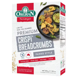 Photo of Orgran Premium Crispi Breadcrumbs