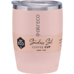 Photo of Ever Eco Insulated Coffee Cup Pink