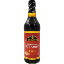 Photo of True Asian Dark Soy Sauce