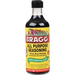 Photo of Braggs - All Purpose Seasoning Liquid